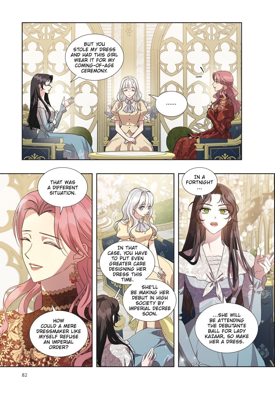 Read Kill the Villainess chapter 48 image 19 on Lezhin