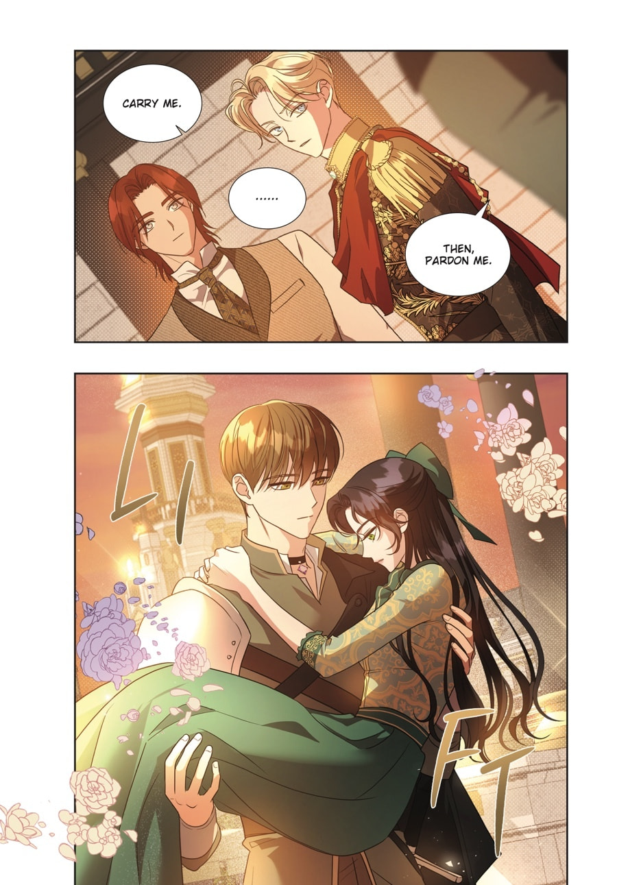 Read Kill the Villainess chapter 48 image 4 on Lezhin