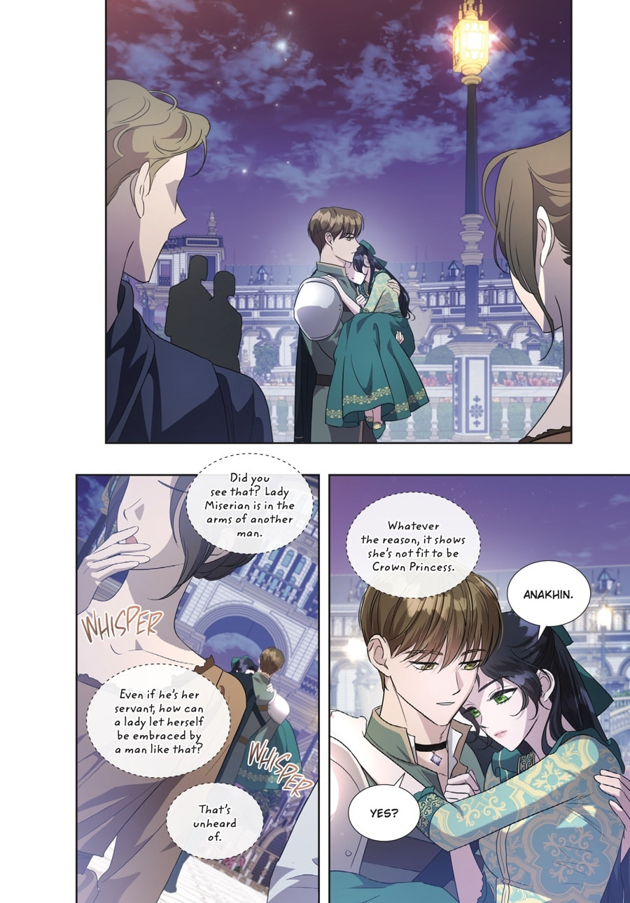 Read Kill the Villainess chapter 48 image 6 on Lezhin