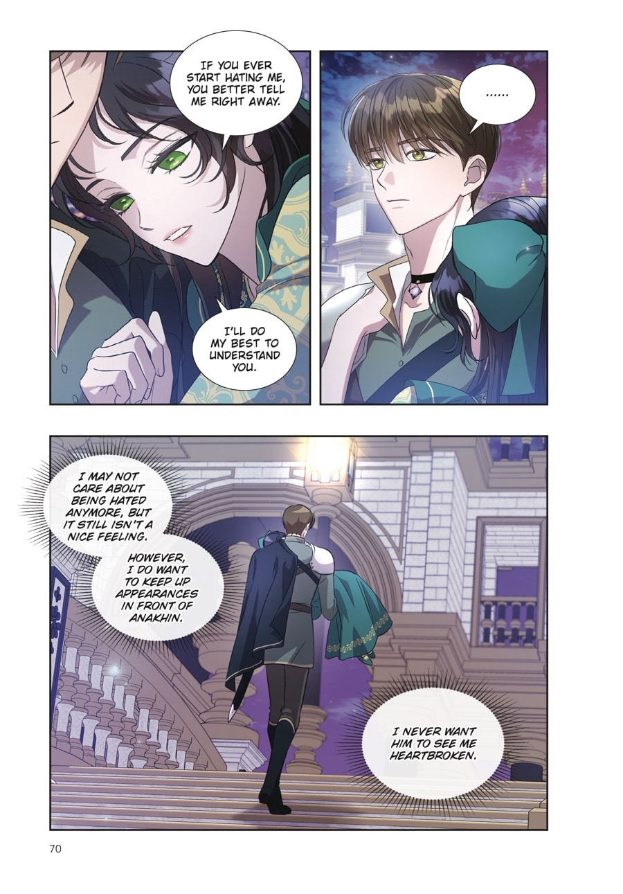 Read Kill the Villainess chapter 48 image 7 on Lezhin