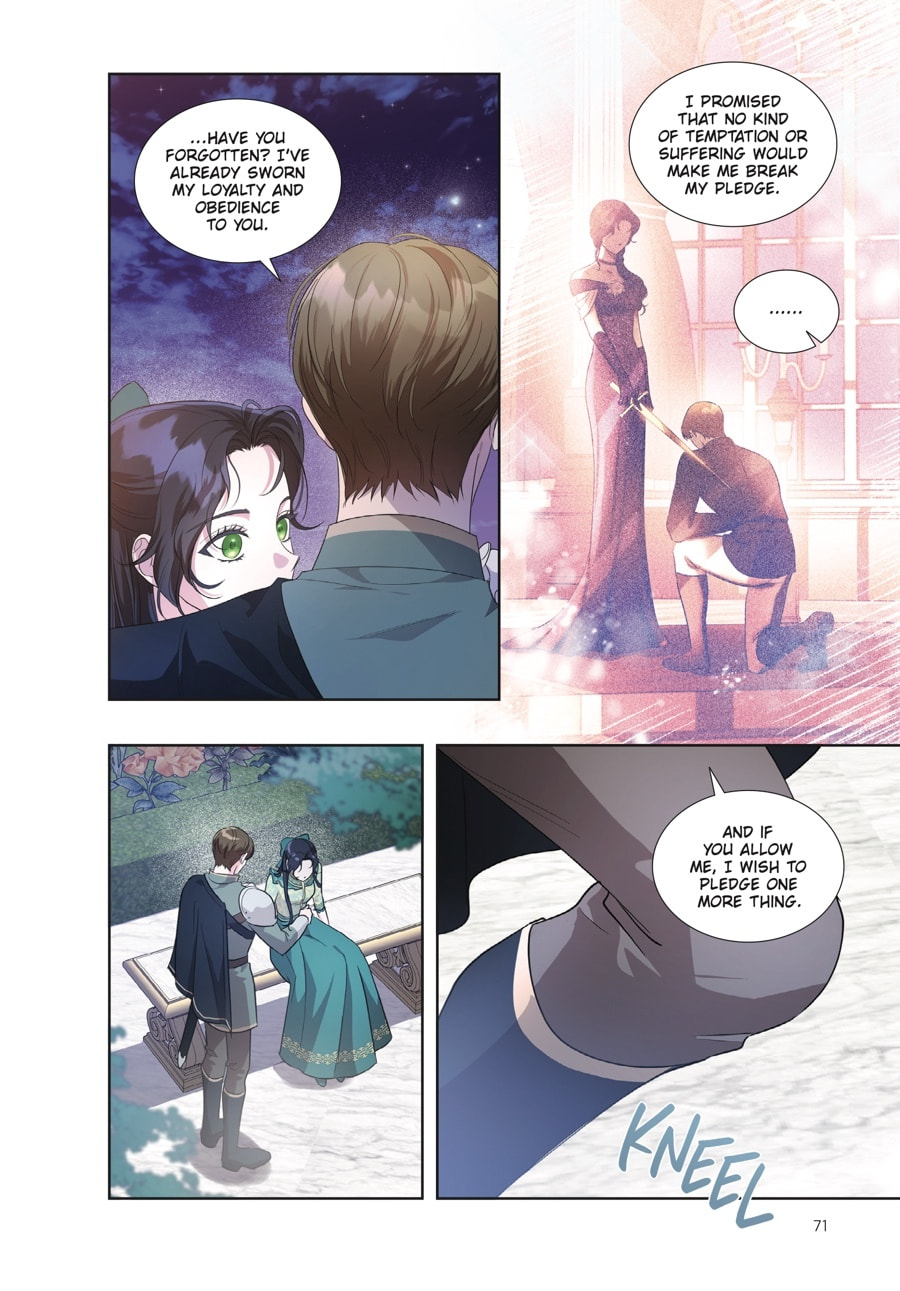 Read Kill the Villainess chapter 48 image 8 on Lezhin