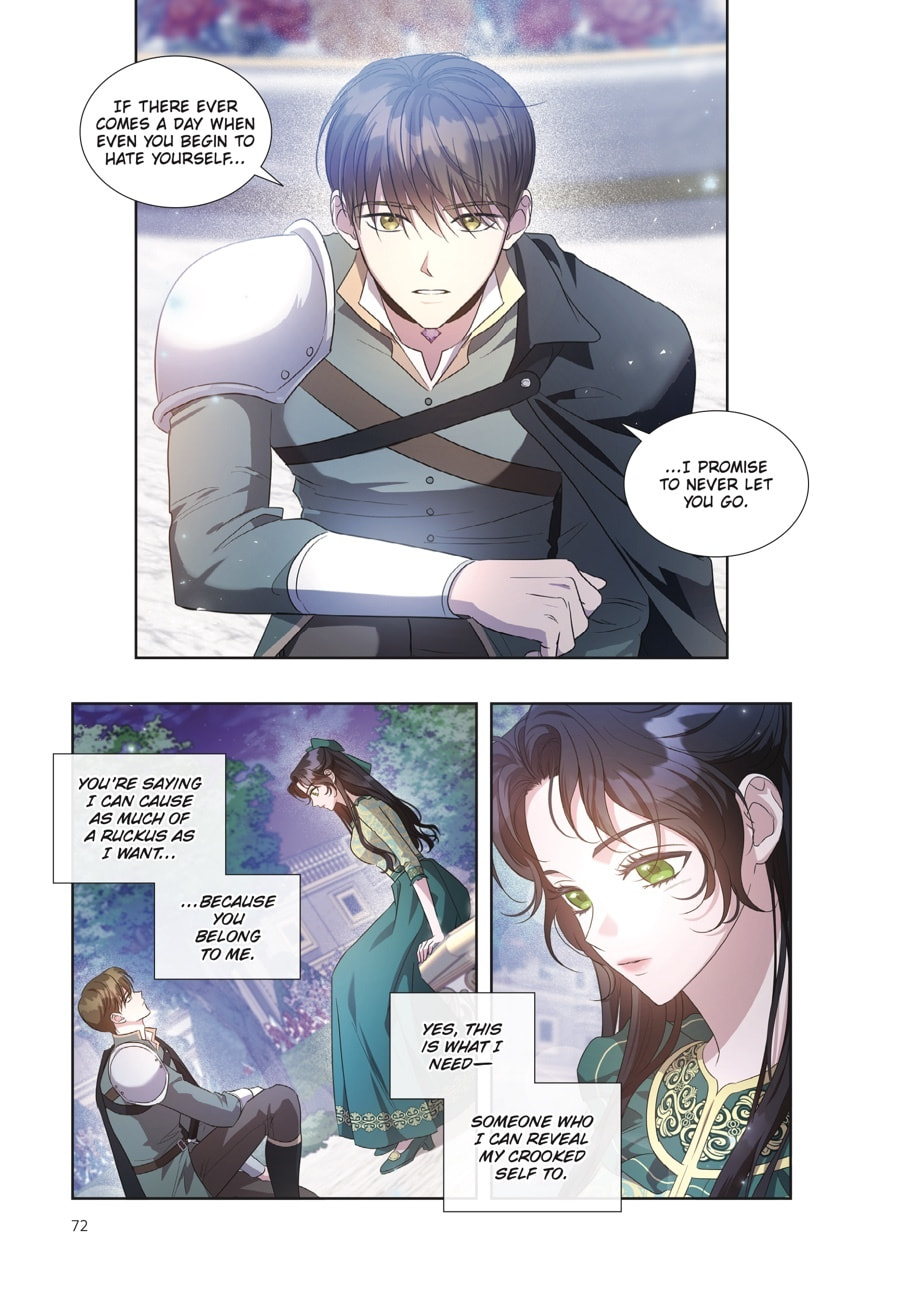 Read Kill the Villainess chapter 48 image 9 on Lezhin