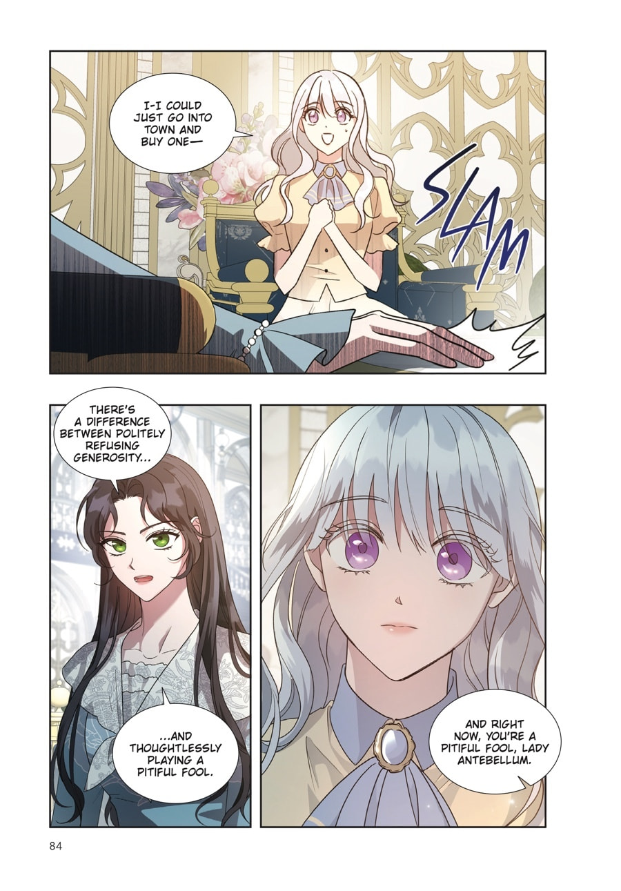 Read Kill the Villainess chapter 49 image 1 on Lezhin