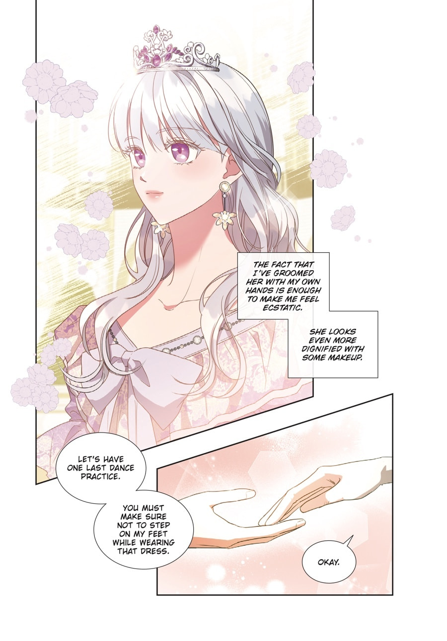 Read Kill the Villainess chapter 49 image 11 on Lezhin