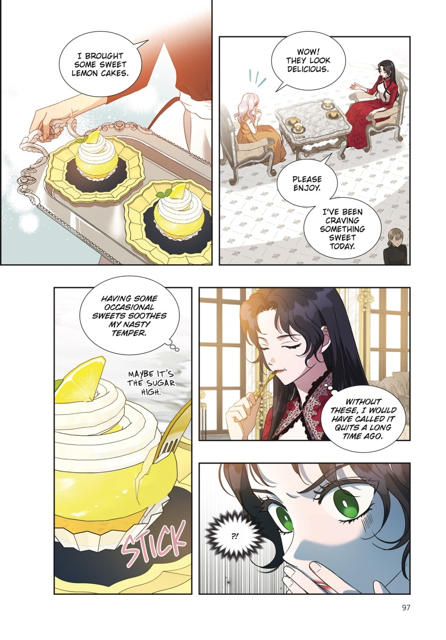 Read Kill the Villainess chapter 49 image 14 on Lezhin