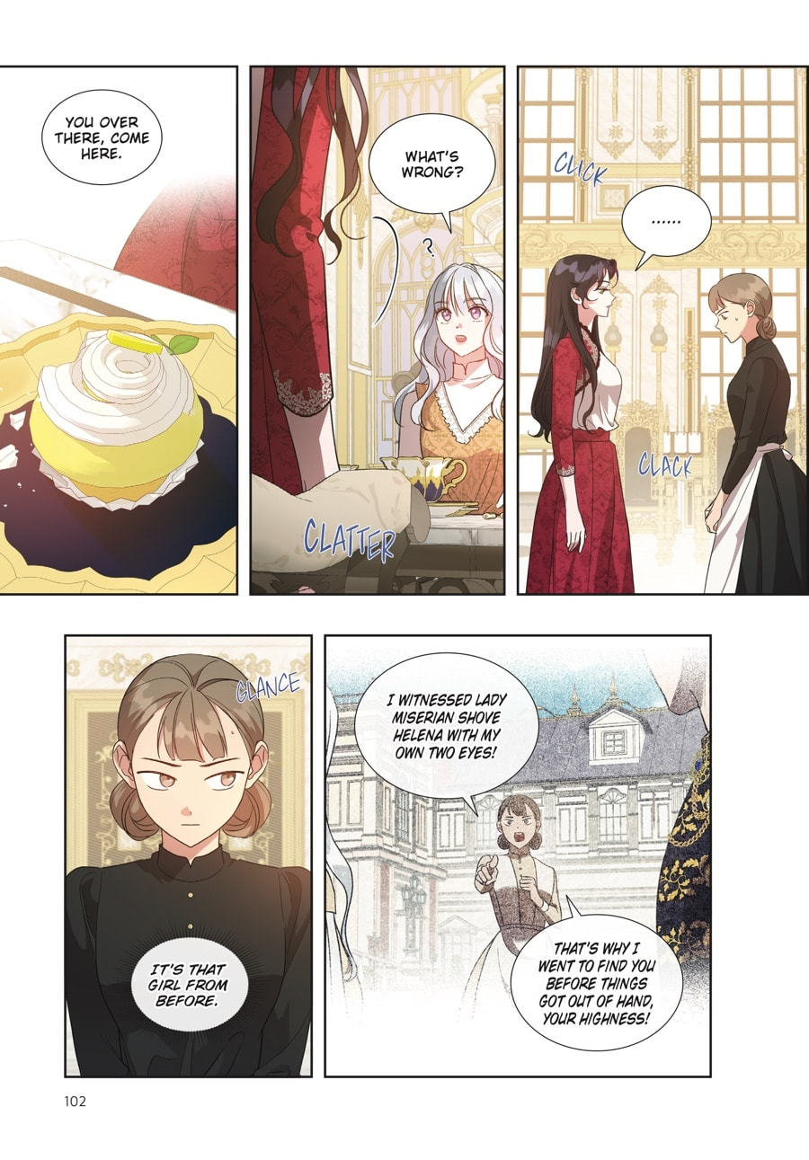 Read Kill the Villainess chapter 49 image 19 on Lezhin