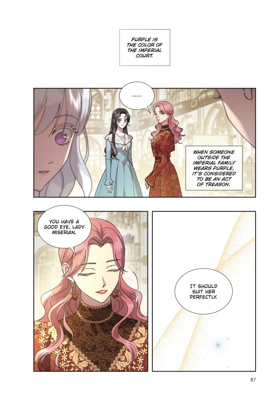 Read Kill the Villainess chapter 49 image 4 on Lezhin