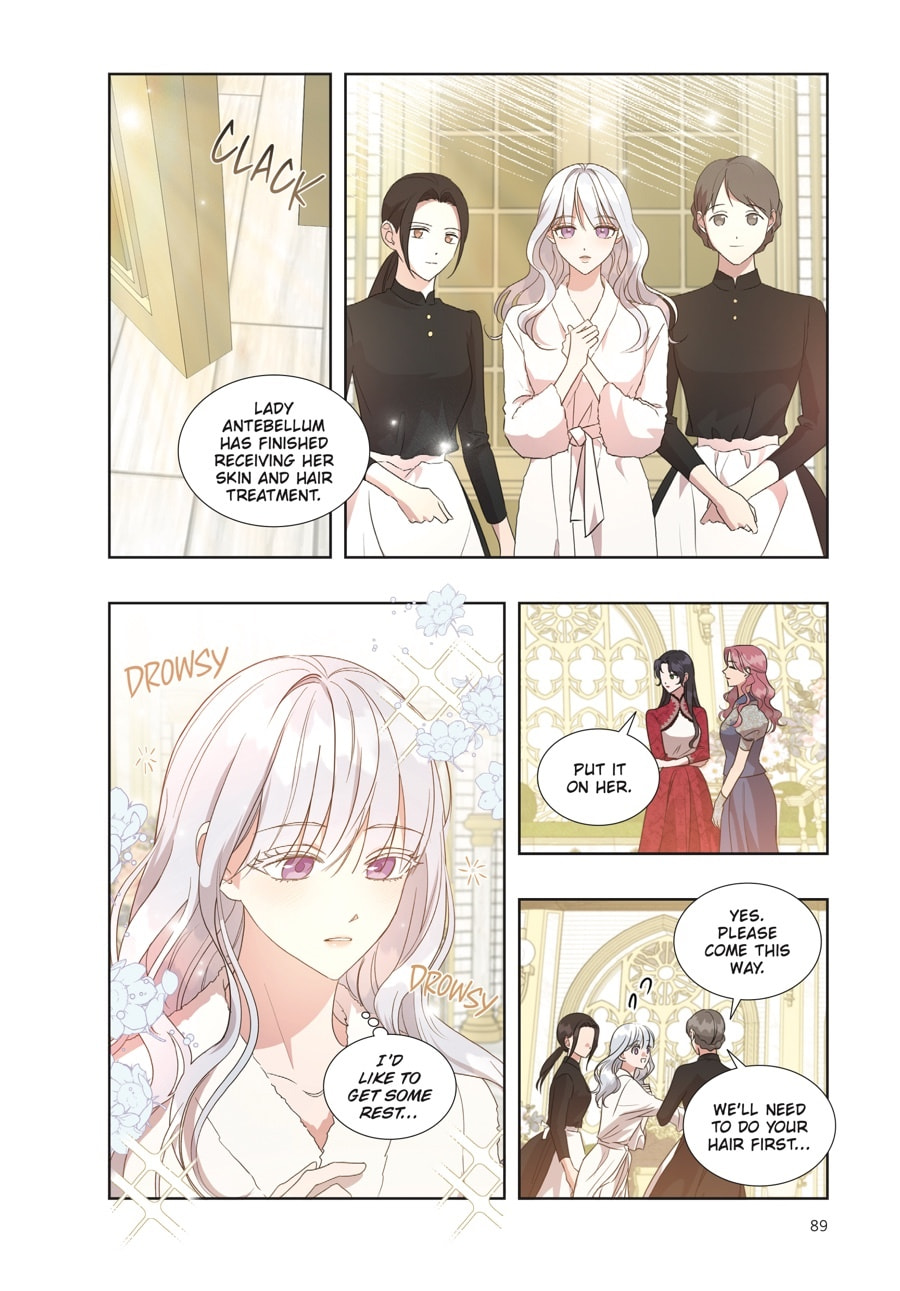 Read Kill the Villainess chapter 49 image 6 on Lezhin