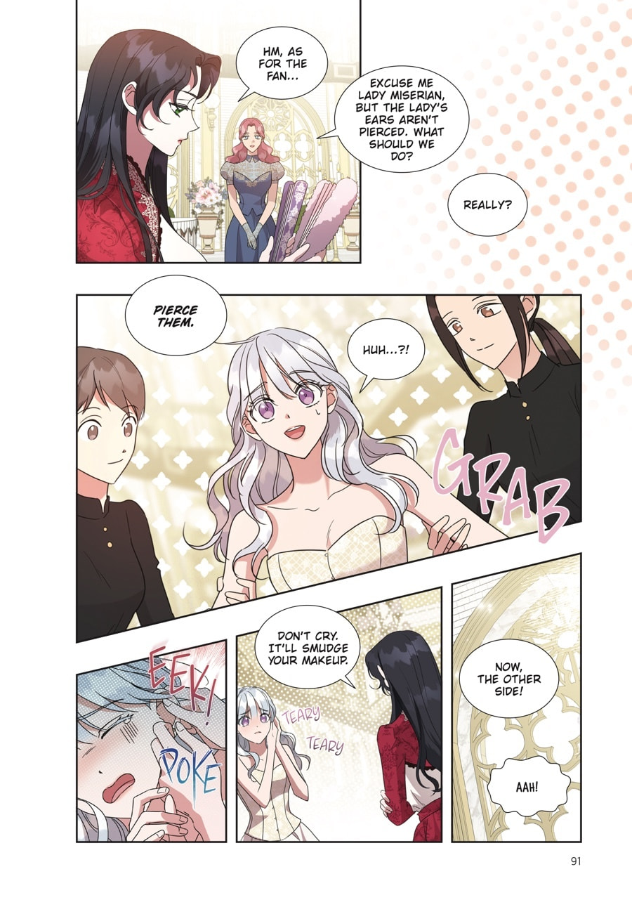 Read Kill the Villainess chapter 49 image 8 on Lezhin