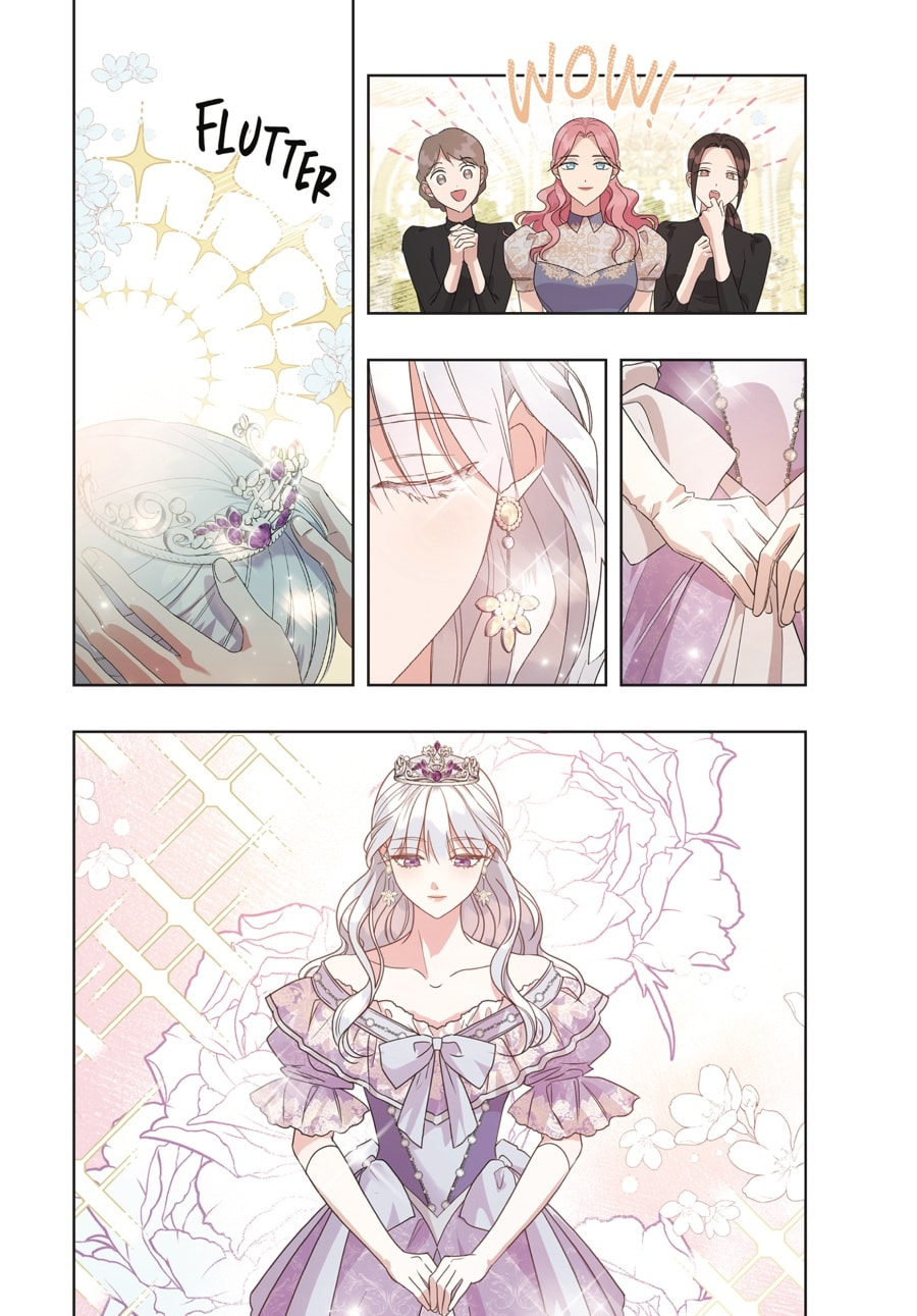 Read Kill the Villainess chapter 49 image 9 on Lezhin