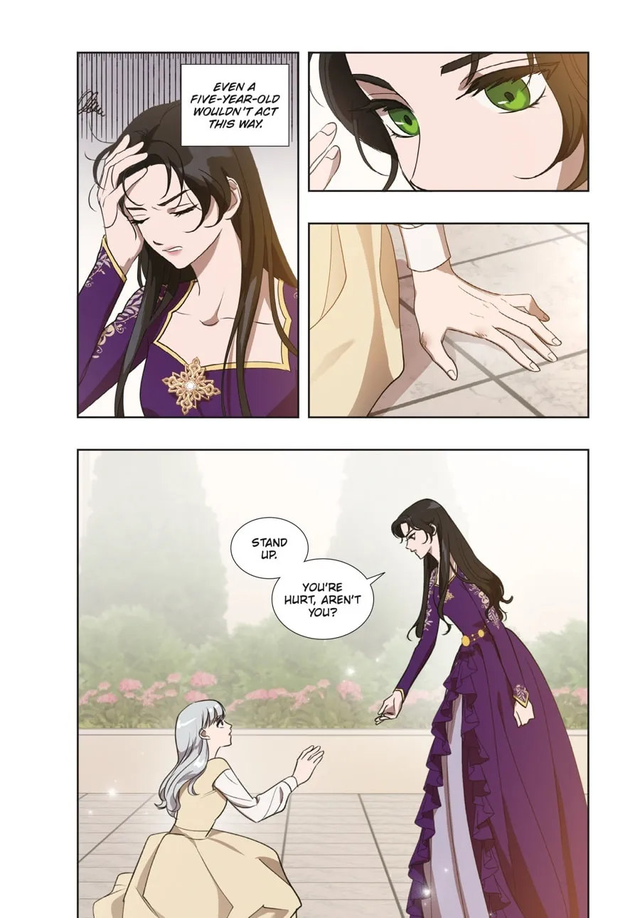 Read Kill the Villainess chapter 5 image 10 on Lezhin