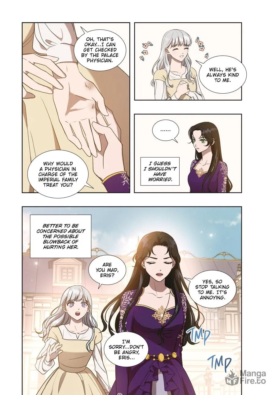 Read Kill the Villainess chapter 5 image 11 on Lezhin