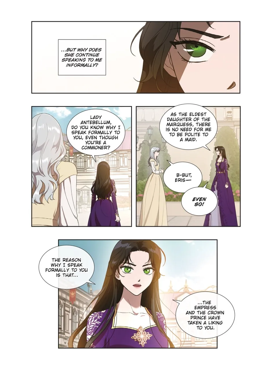 Read Kill the Villainess chapter 5 image 12 on Lezhin