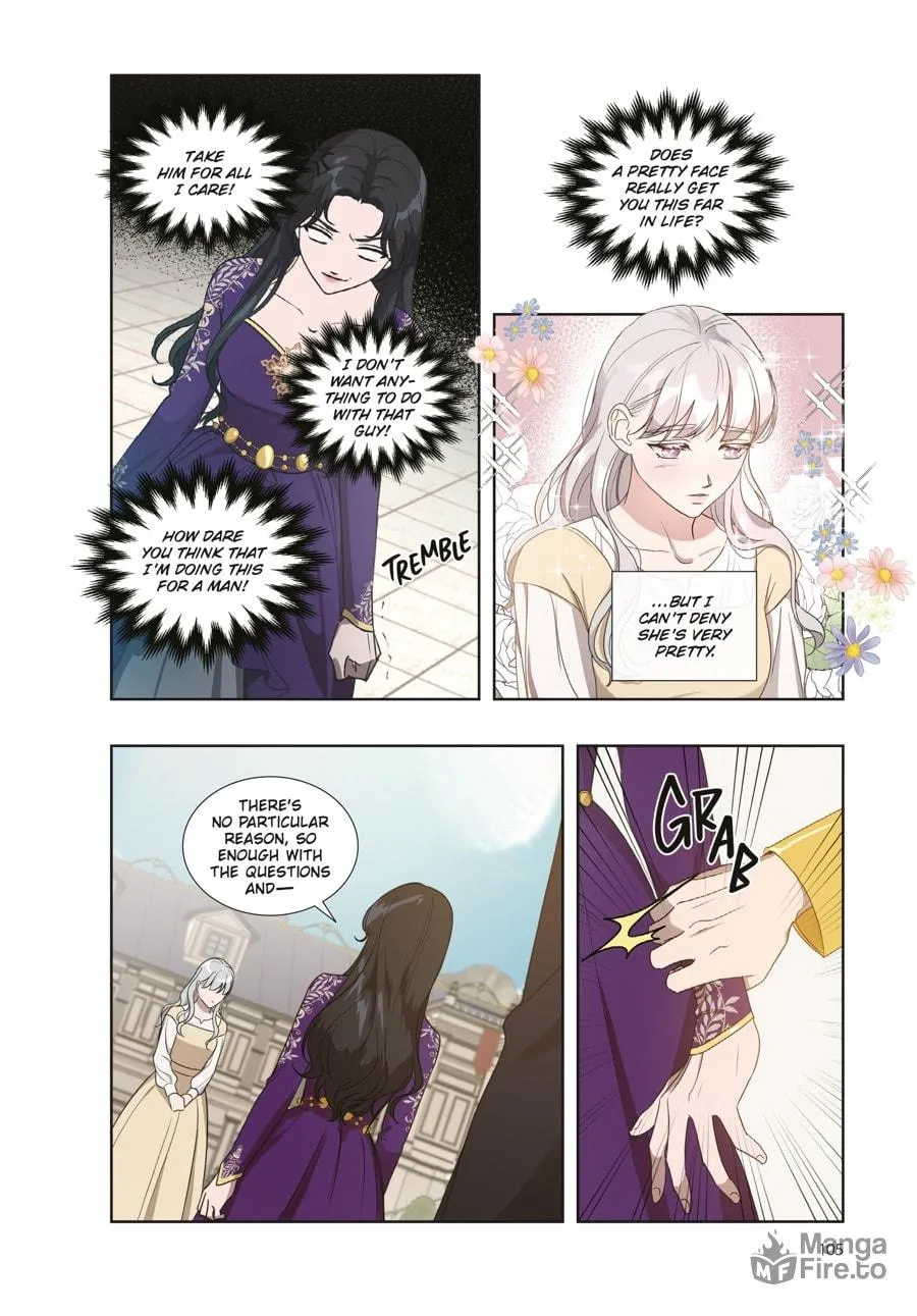 Read Kill the Villainess chapter 5 image 14 on Lezhin