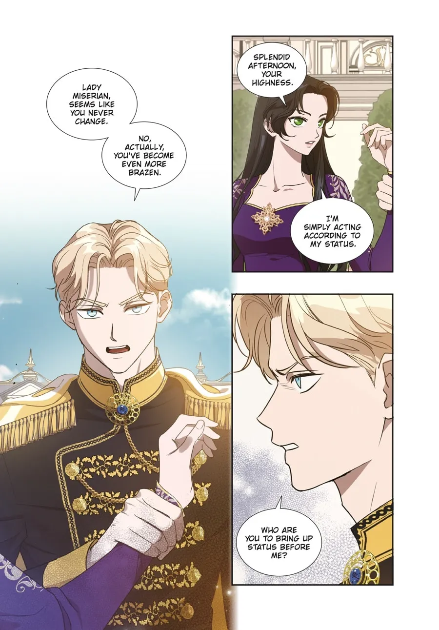 Read Kill the Villainess chapter 5 image 15 on Lezhin
