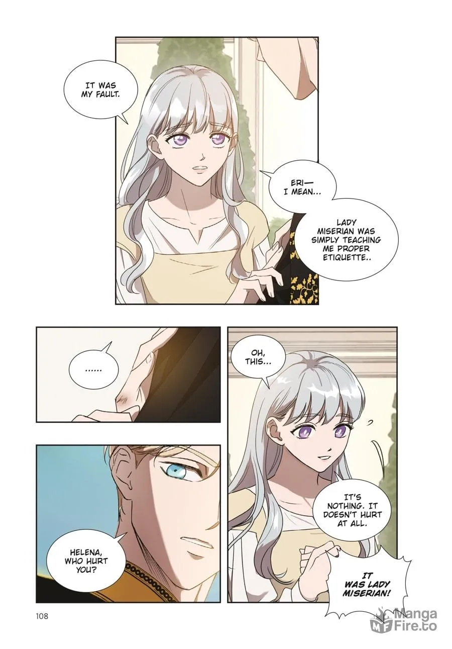 Read Kill the Villainess chapter 5 image 17 on Lezhin