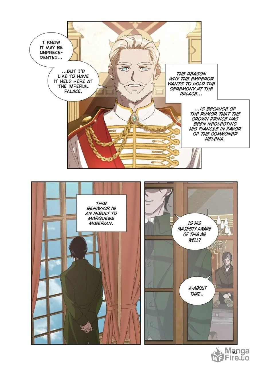 Read Kill the Villainess chapter 5 image 2 on Lezhin