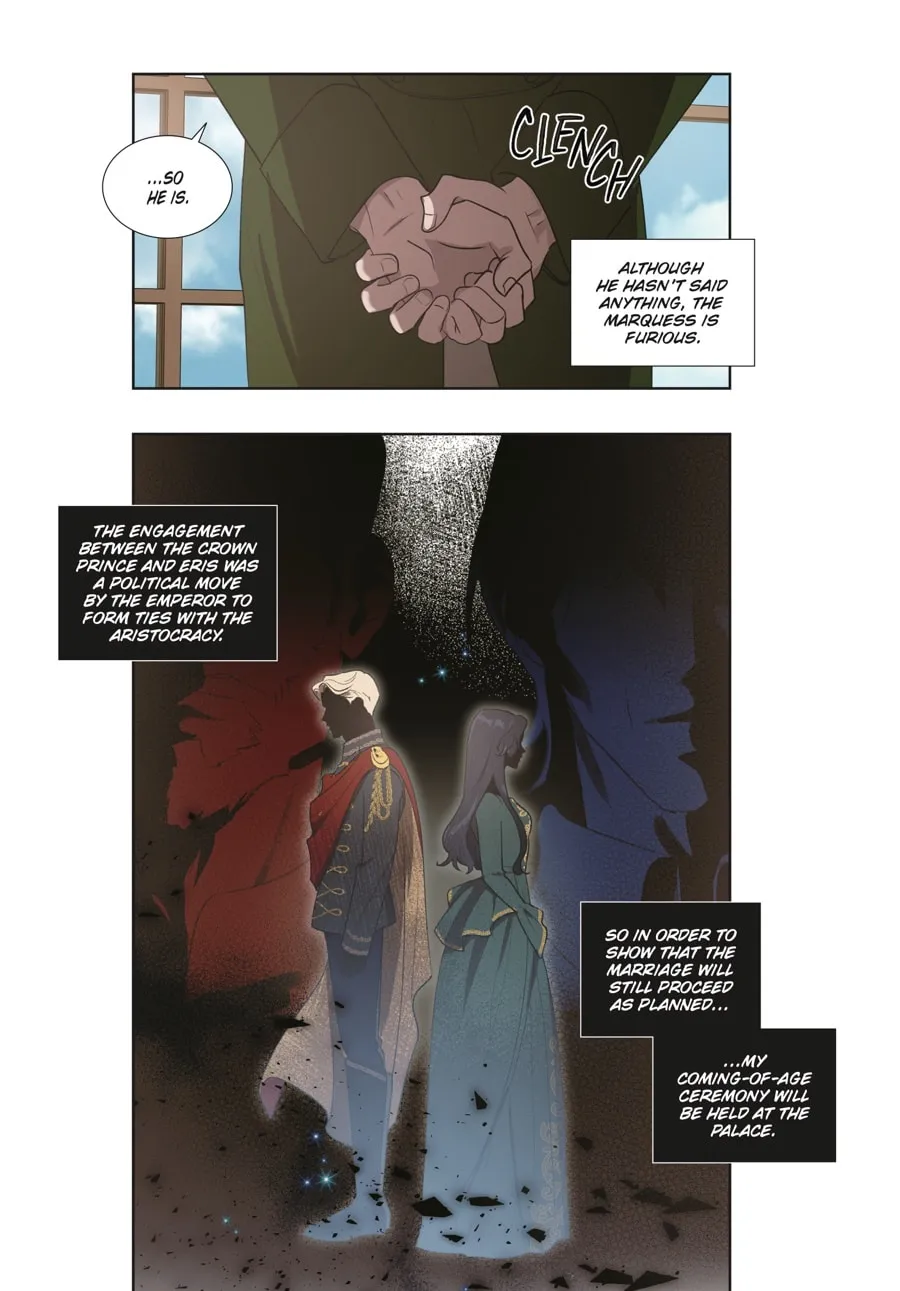 Read Kill the Villainess chapter 5 image 3 on Lezhin