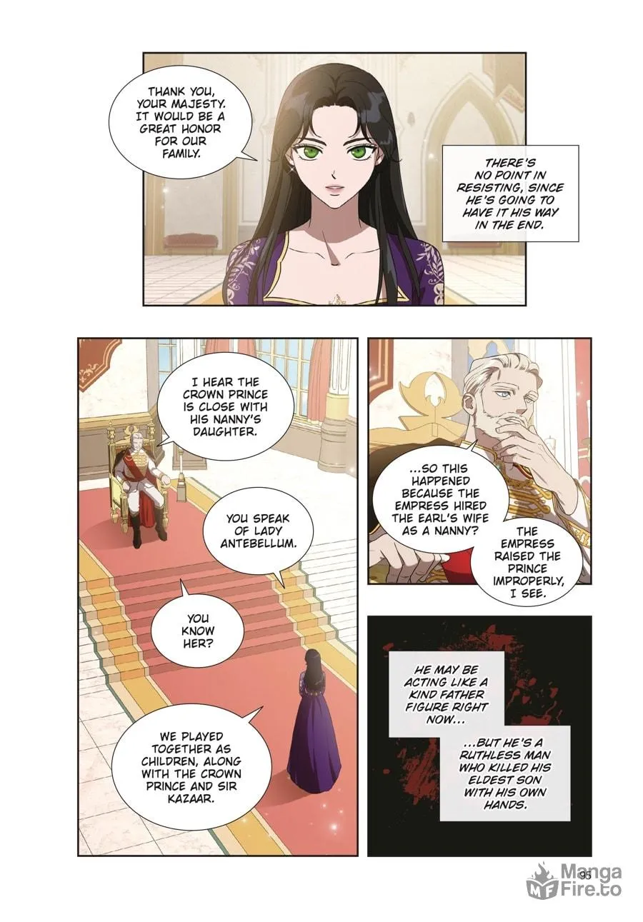 Read Kill the Villainess chapter 5 image 4 on Lezhin