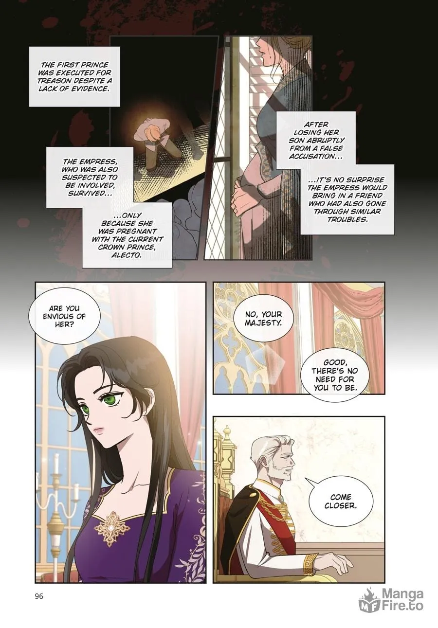 Read Kill the Villainess chapter 5 image 5 on Lezhin