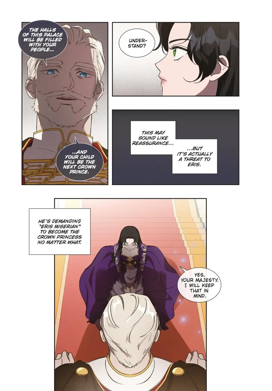 Read Kill the Villainess chapter 5 image 7 on Lezhin