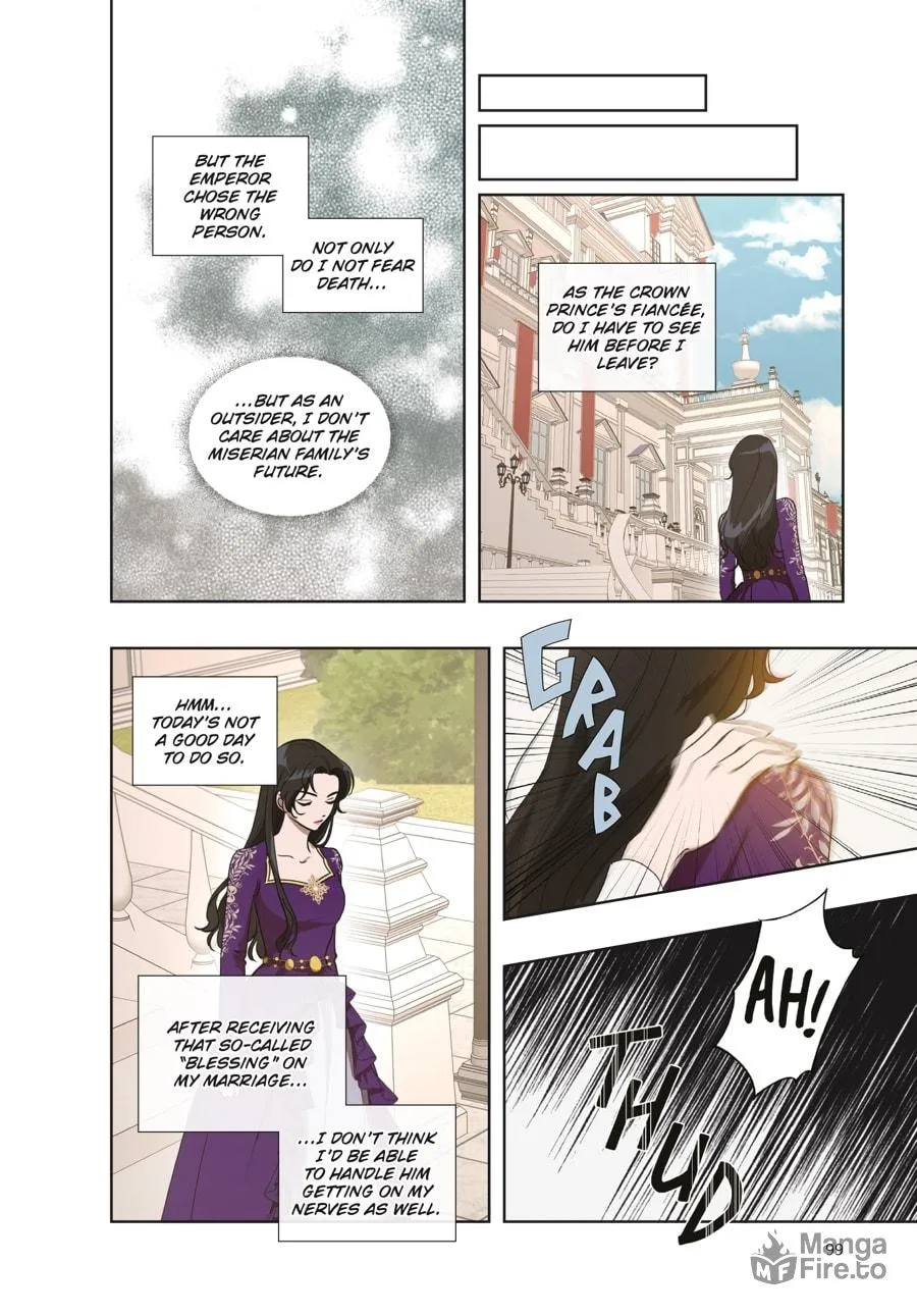 Read Kill the Villainess chapter 5 image 8 on Lezhin
