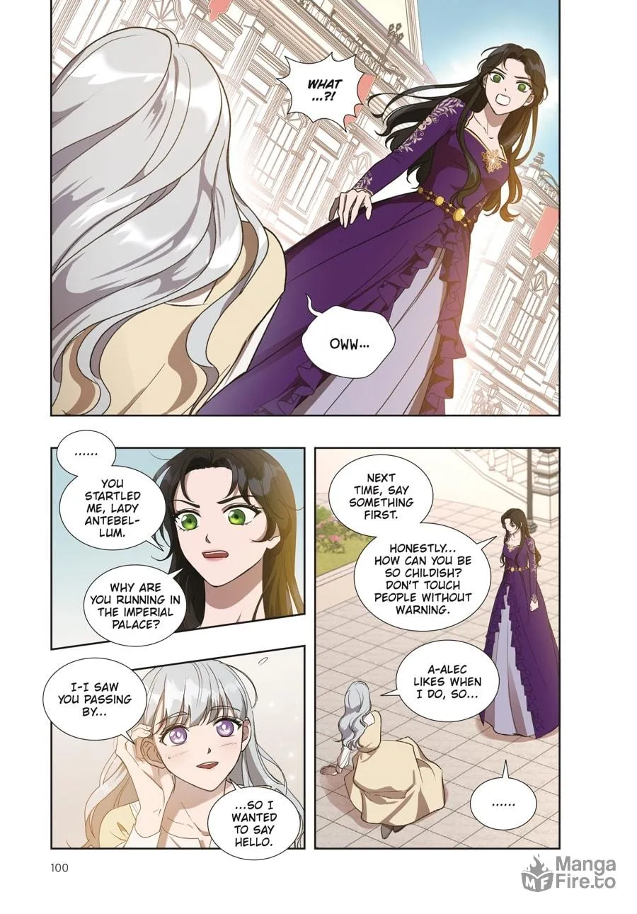 Read Kill the Villainess chapter 5 image 9 on Lezhin