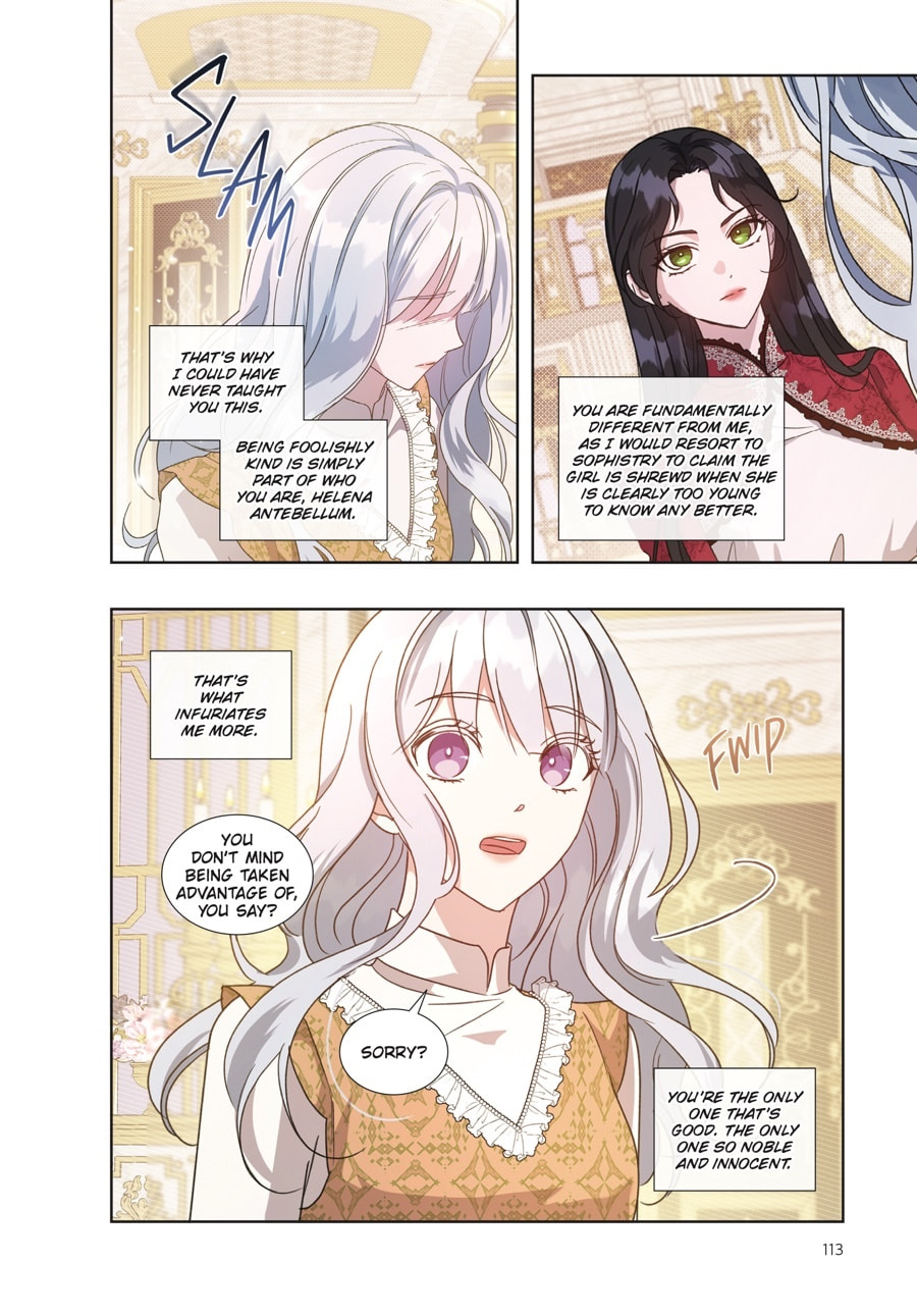 Read Kill the Villainess chapter 50 image 10 on Lezhin