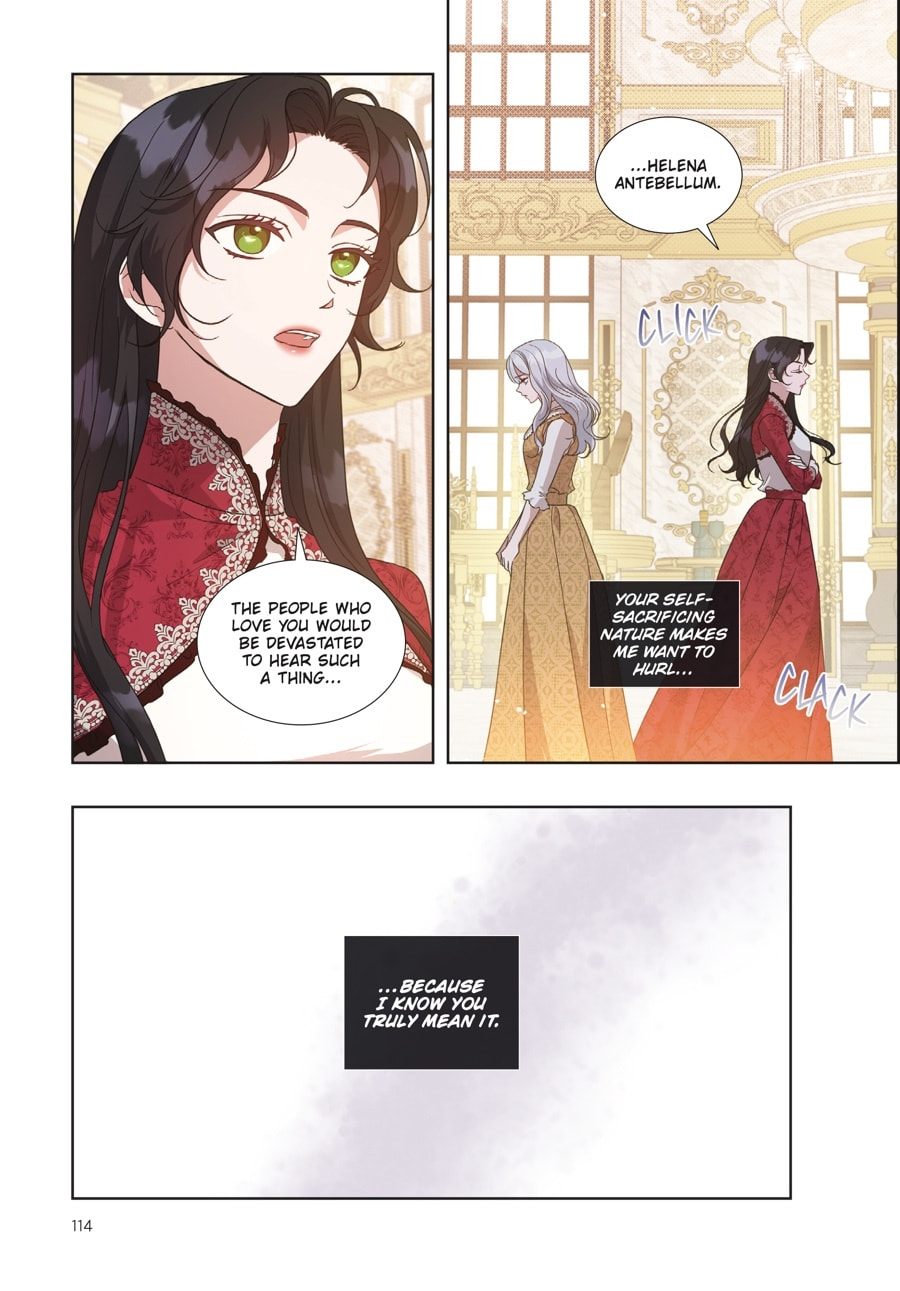 Read Kill the Villainess chapter 50 image 11 on Lezhin