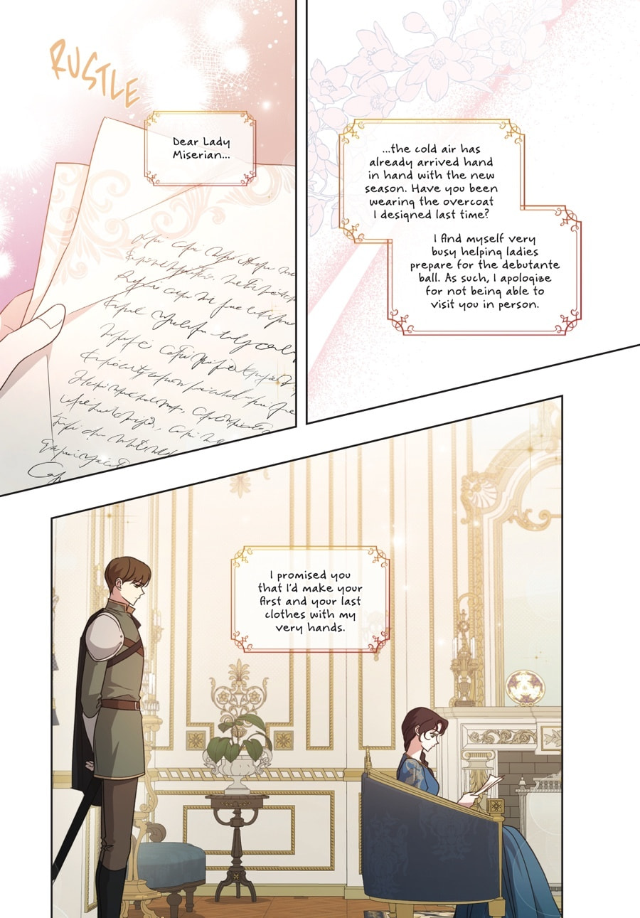Read Kill the Villainess chapter 50 image 13 on Lezhin