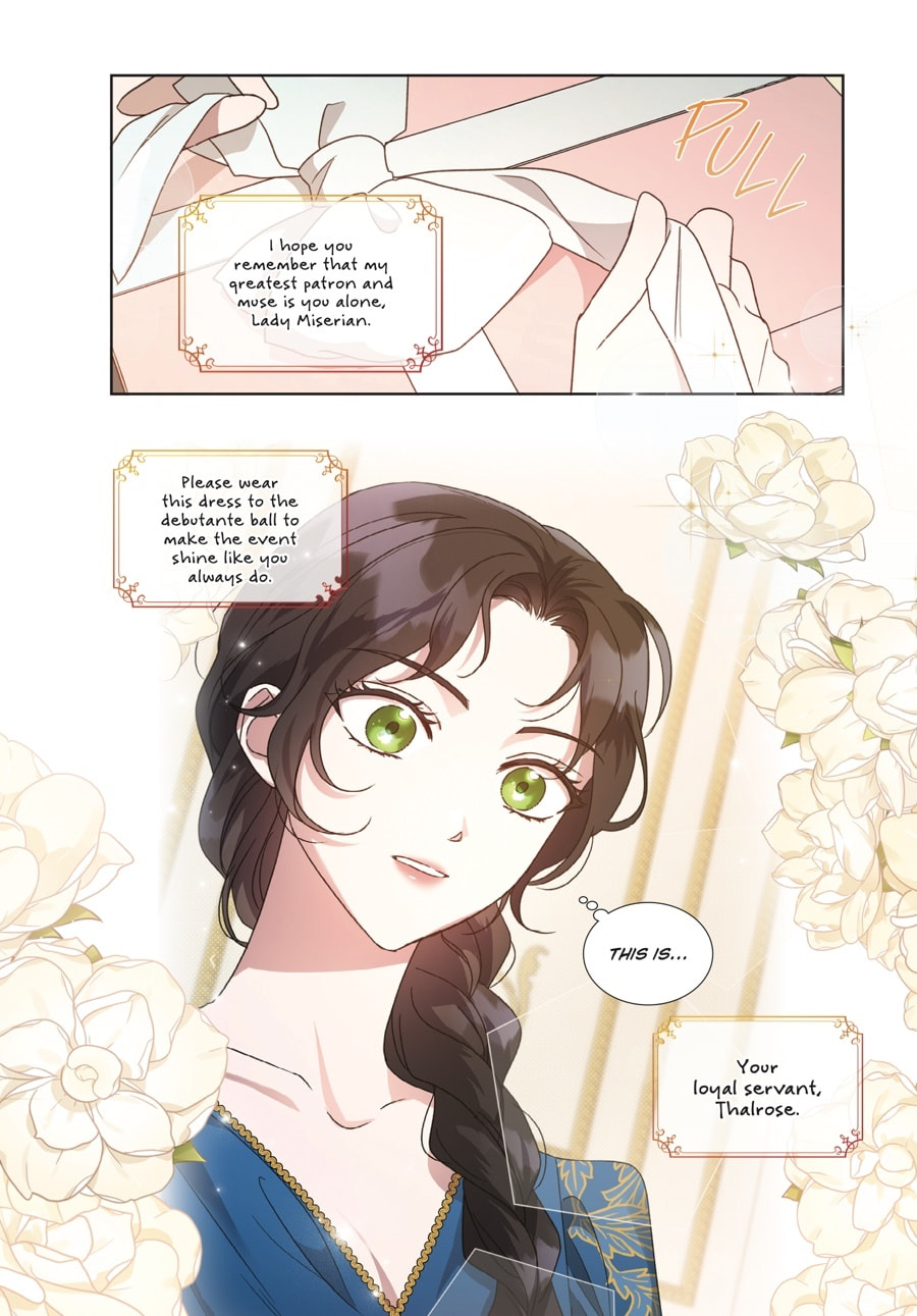 Read Kill the Villainess chapter 50 image 14 on Lezhin