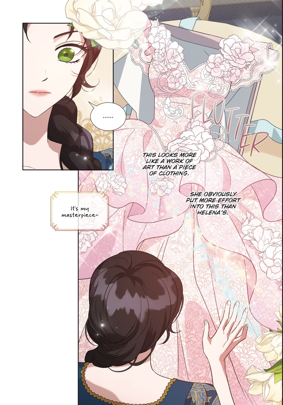 Read Kill the Villainess chapter 50 image 17 on Lezhin