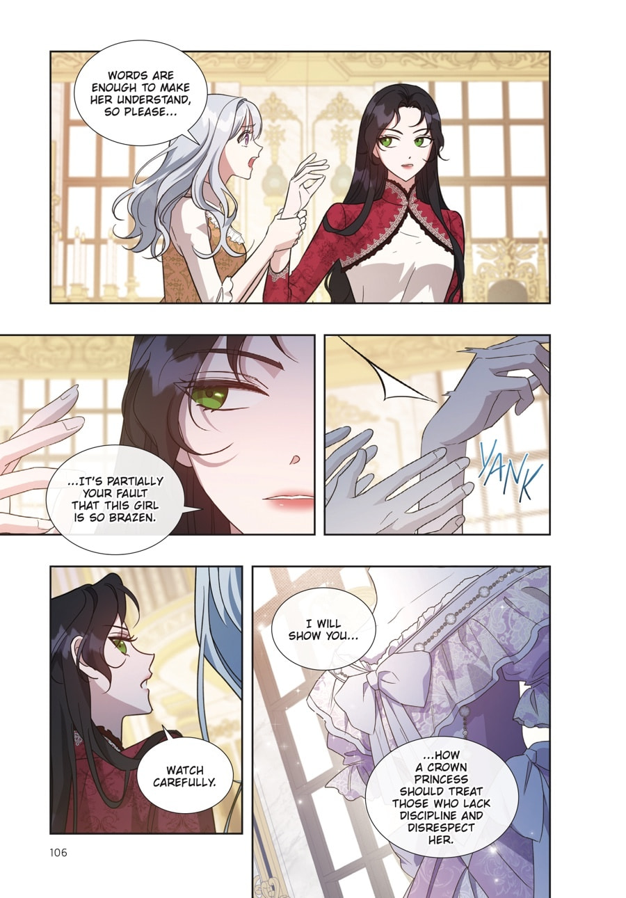 Read Kill the Villainess chapter 50 image 3 on Lezhin