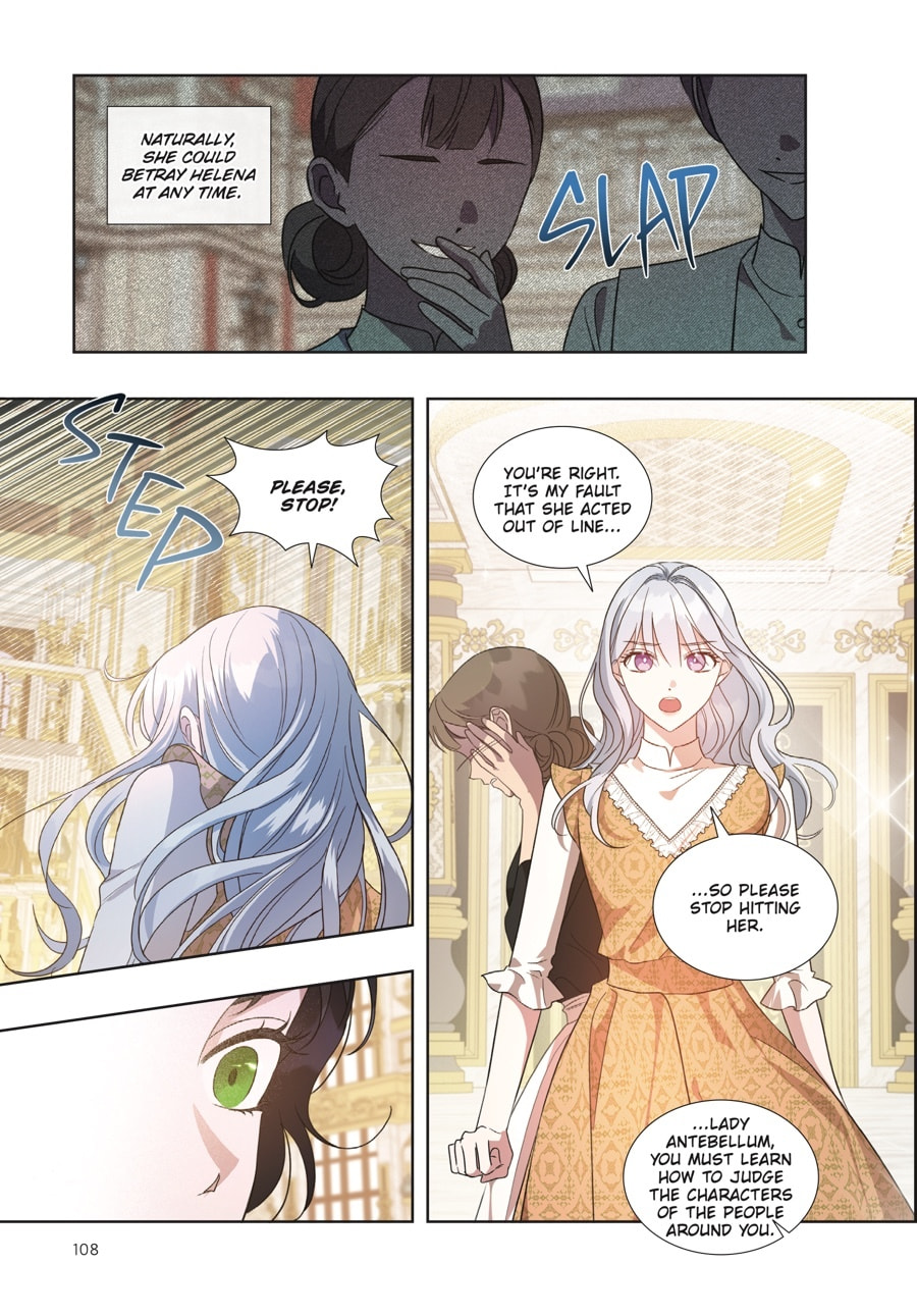 Read Kill the Villainess chapter 50 image 5 on Lezhin