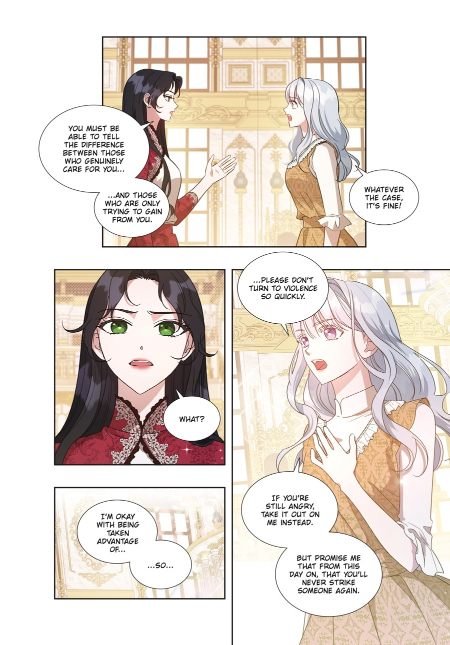 Read Kill the Villainess chapter 50 image 6 on Lezhin