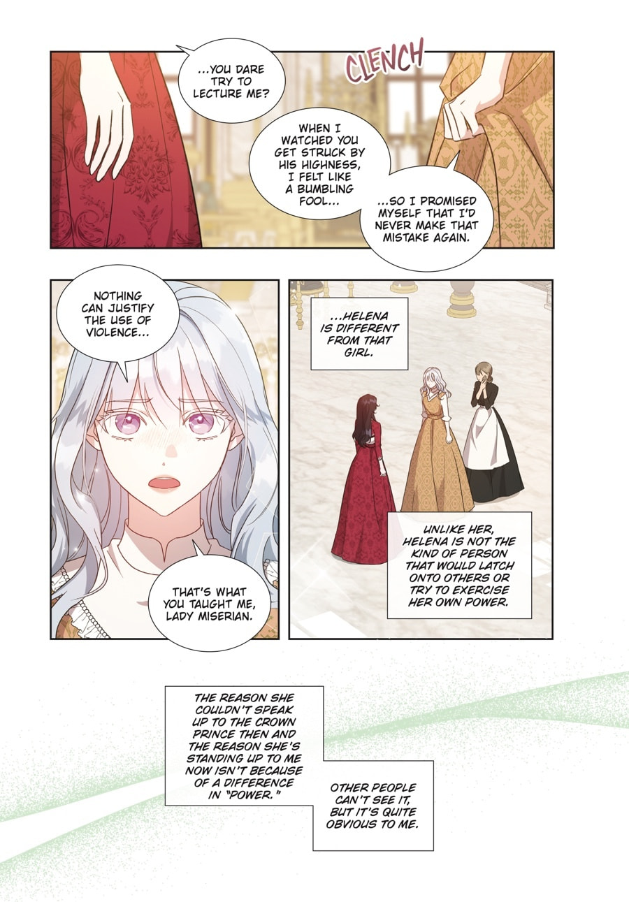 Read Kill the Villainess chapter 50 image 7 on Lezhin