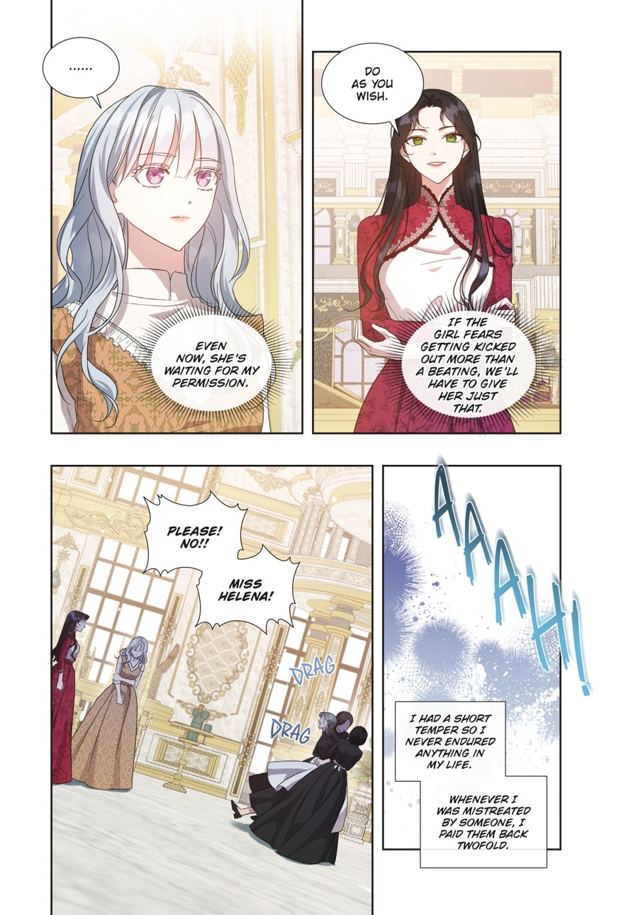 Read Kill the Villainess chapter 50 image 9 on Lezhin