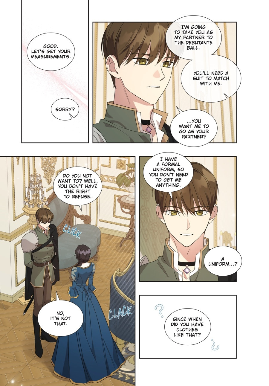 Read Kill the Villainess chapter 51 image 1 on Lezhin