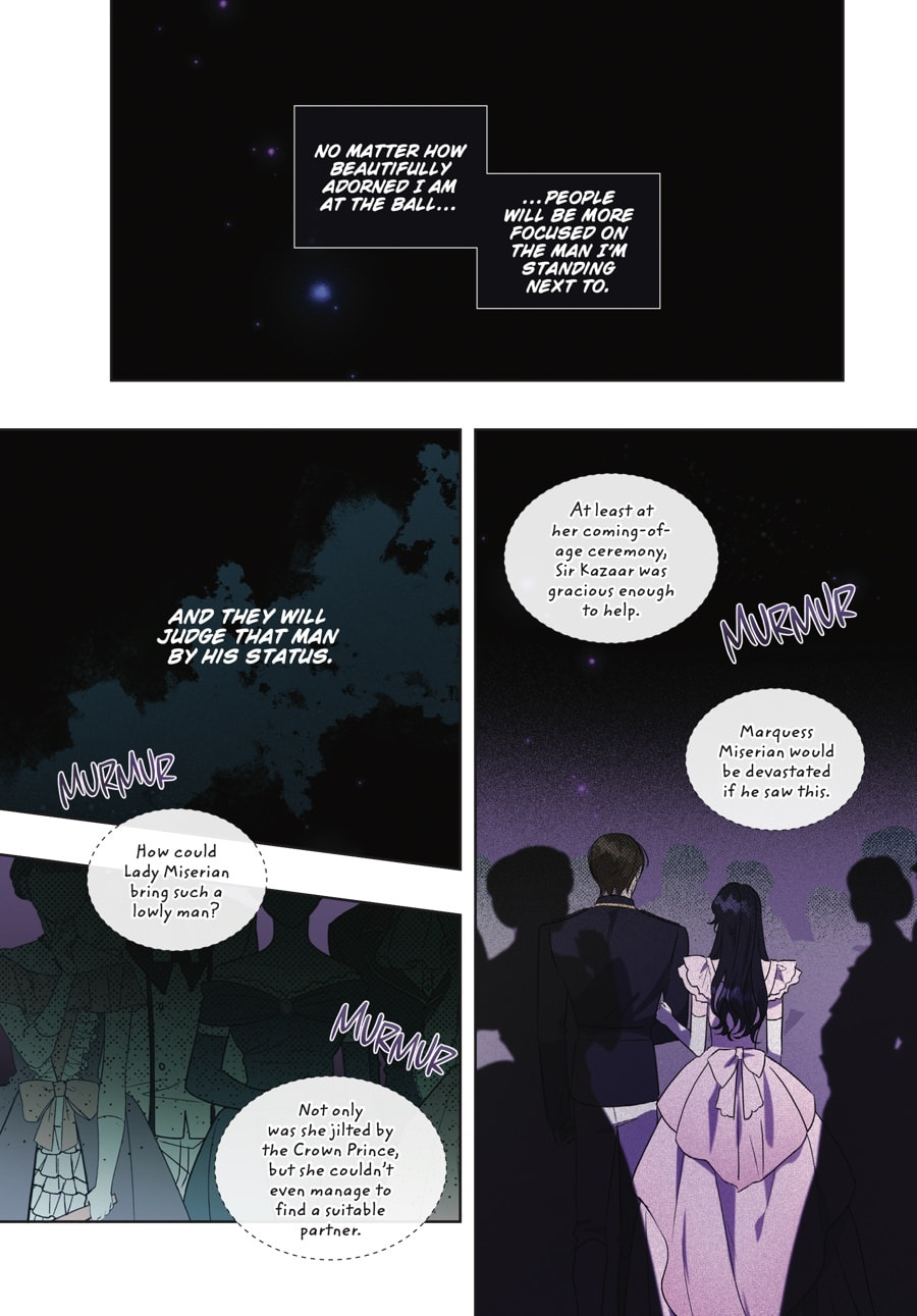 Read Kill the Villainess chapter 51 image 10 on Lezhin