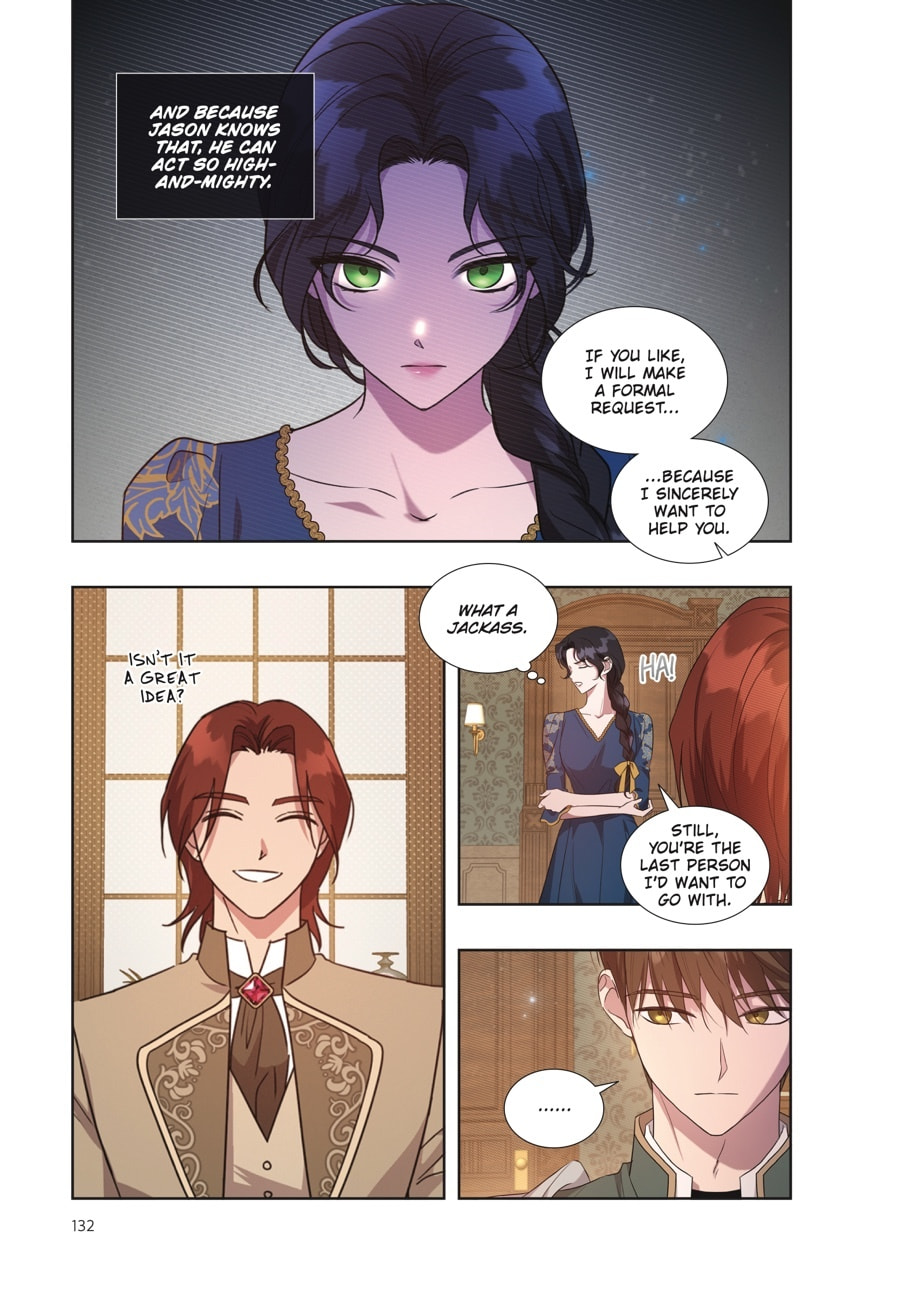 Read Kill the Villainess chapter 51 image 11 on Lezhin