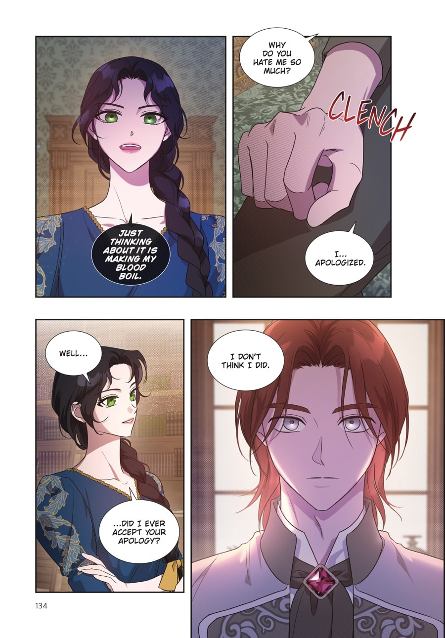 Read Kill the Villainess chapter 51 image 13 on Lezhin