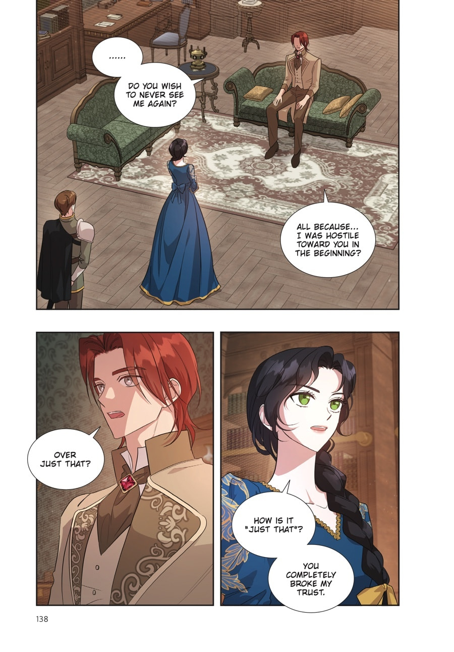 Read Kill the Villainess chapter 51 image 17 on Lezhin