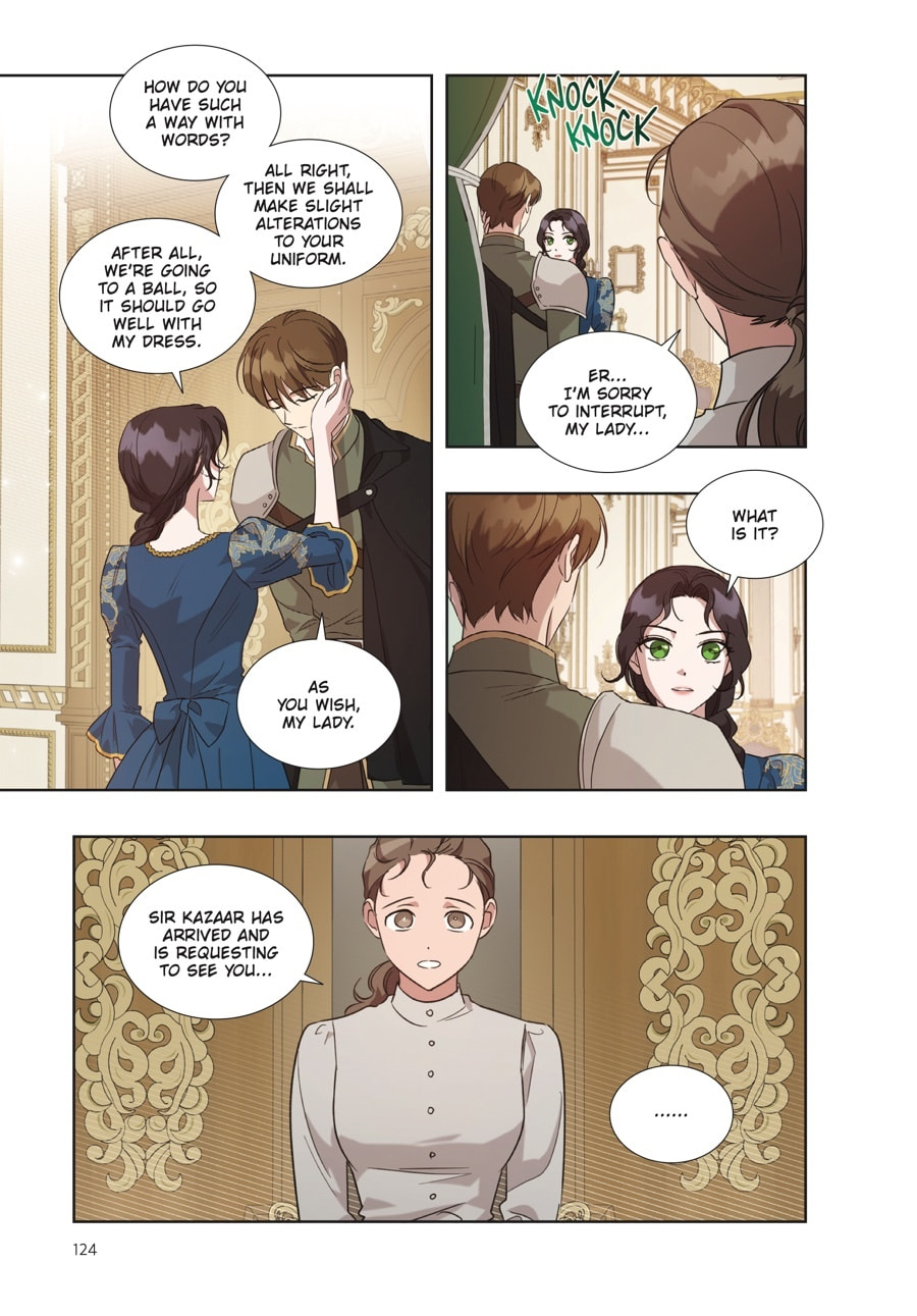 Read Kill the Villainess chapter 51 image 3 on Lezhin