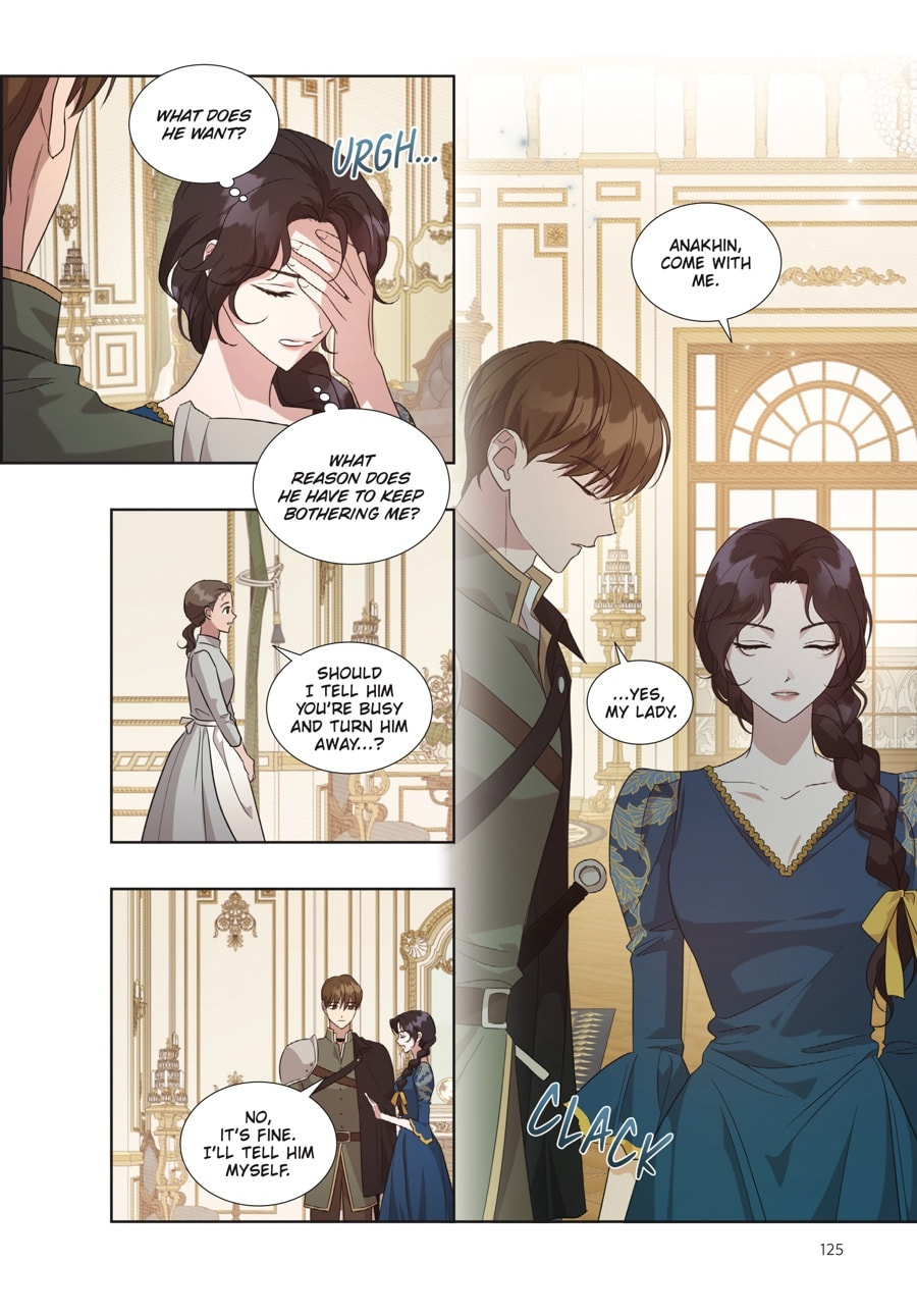 Read Kill the Villainess chapter 51 image 4 on Lezhin