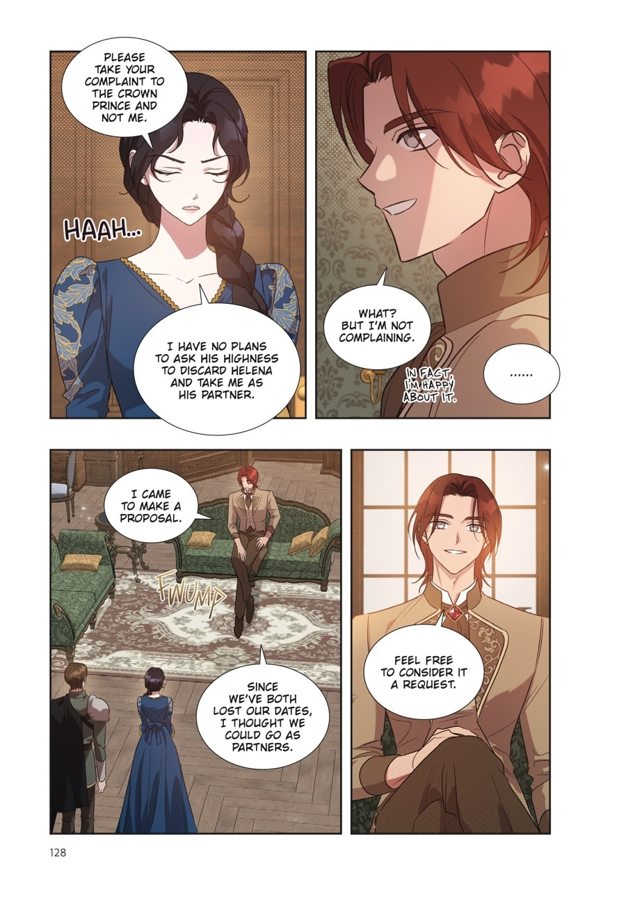 Read Kill the Villainess chapter 51 image 7 on Lezhin