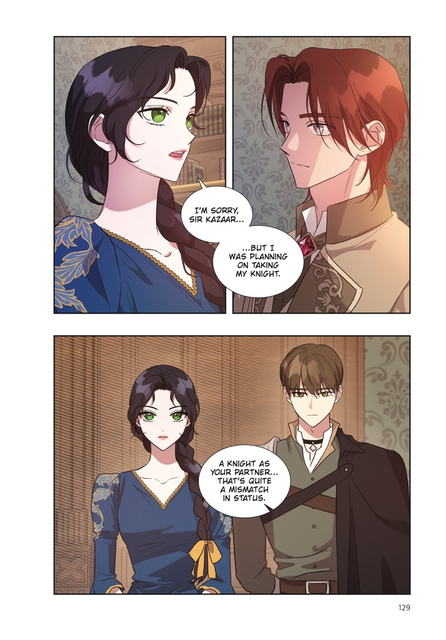Read Kill the Villainess chapter 51 image 8 on Lezhin