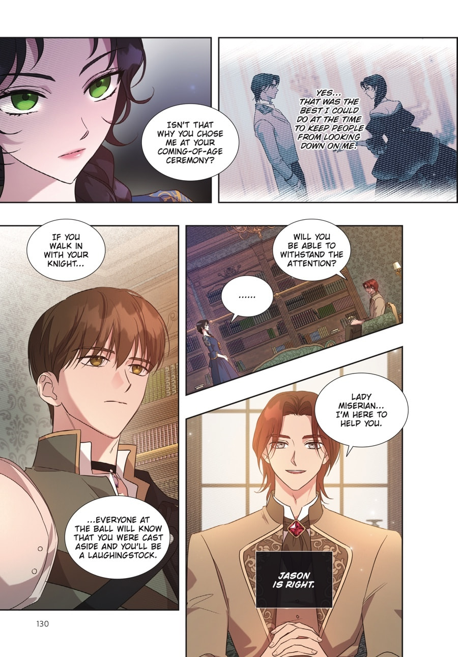 Read Kill the Villainess chapter 51 image 9 on Lezhin