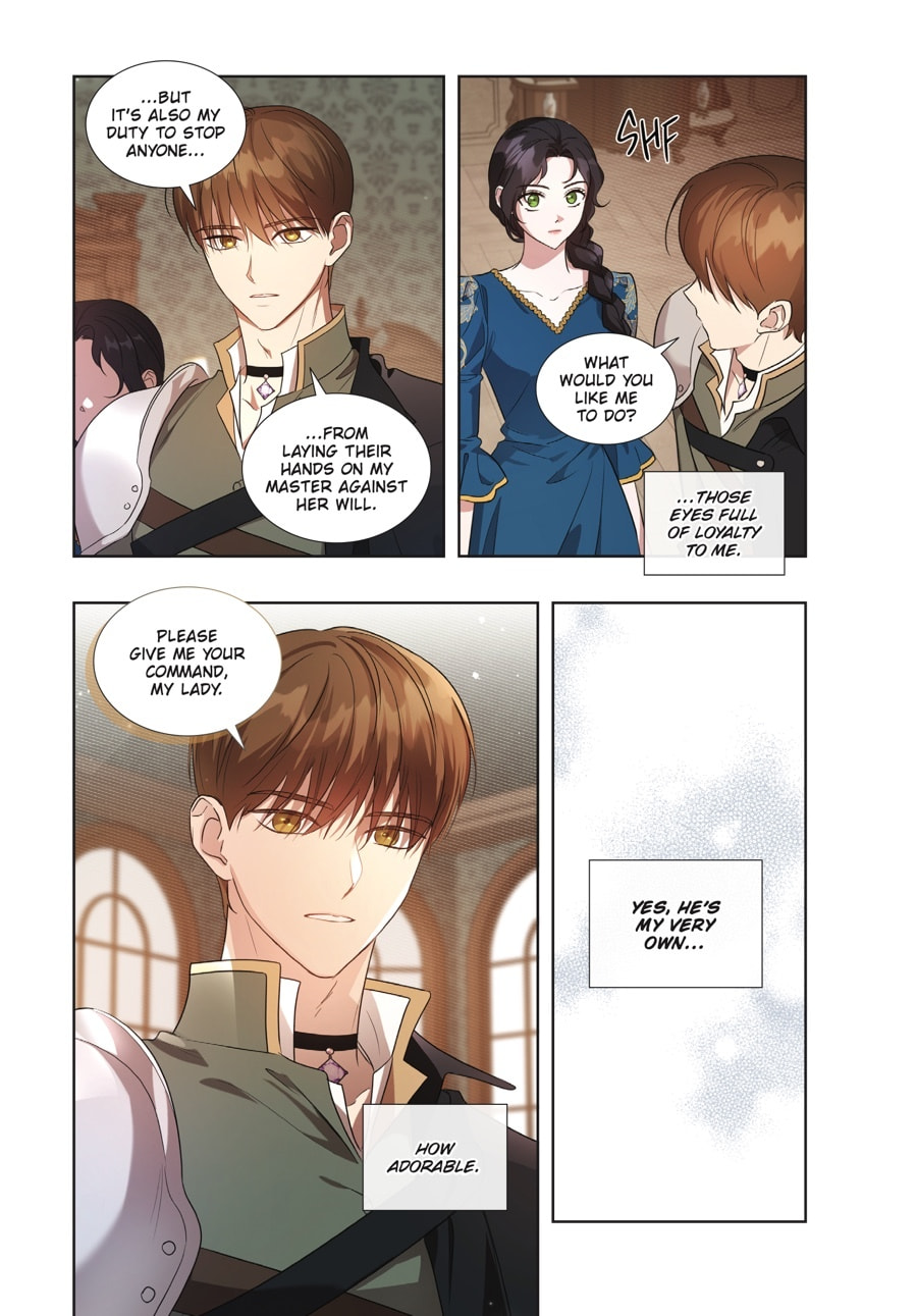 Read Kill the Villainess chapter 52 image 13 on Lezhin