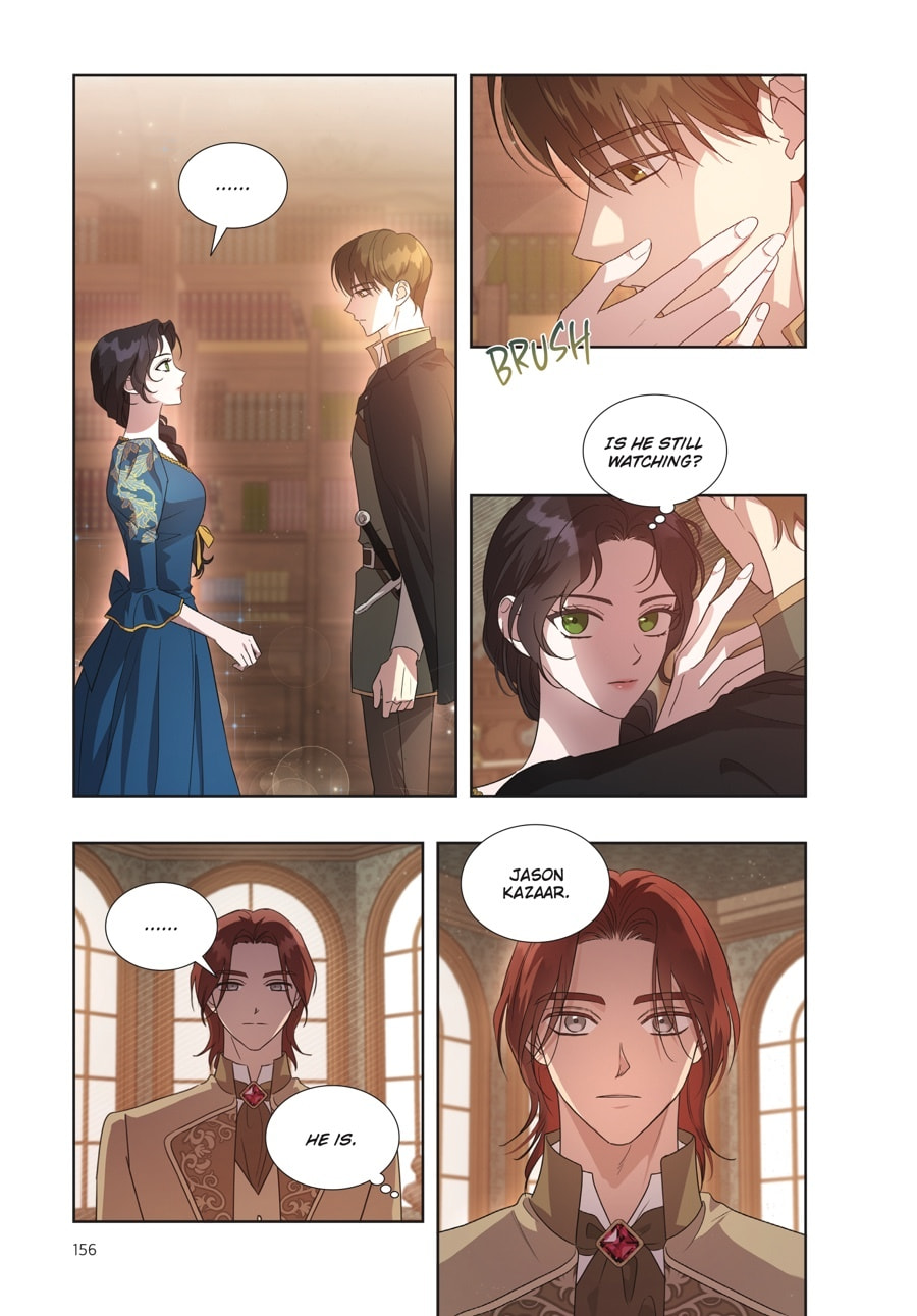 Read Kill the Villainess chapter 52 image 17 on Lezhin