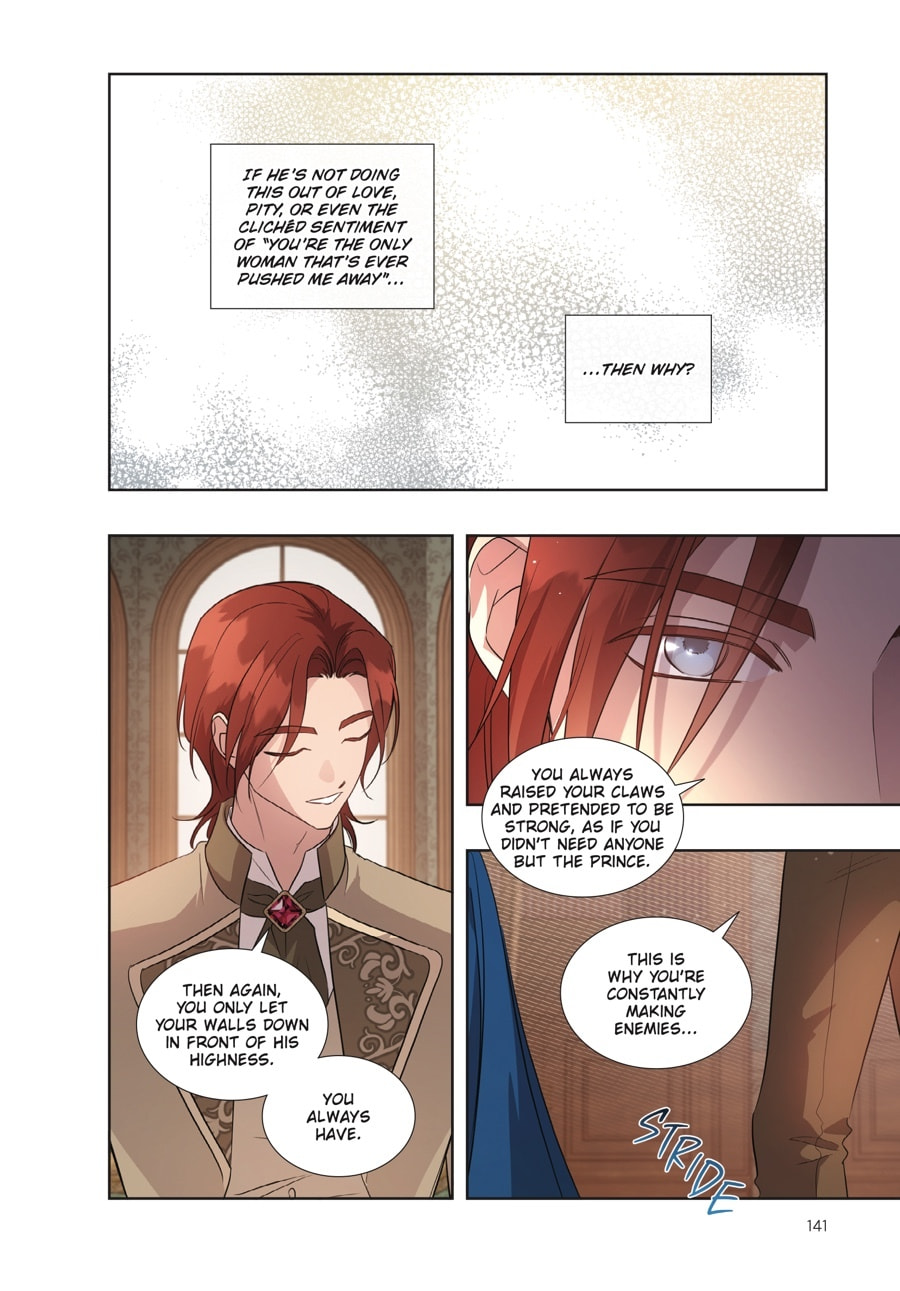Read Kill the Villainess chapter 52 image 2 on Lezhin
